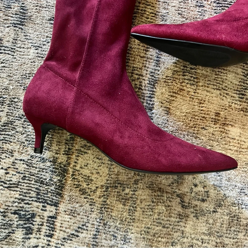 Zara elegant over